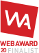 Web Award Korea 2020 Finalist
